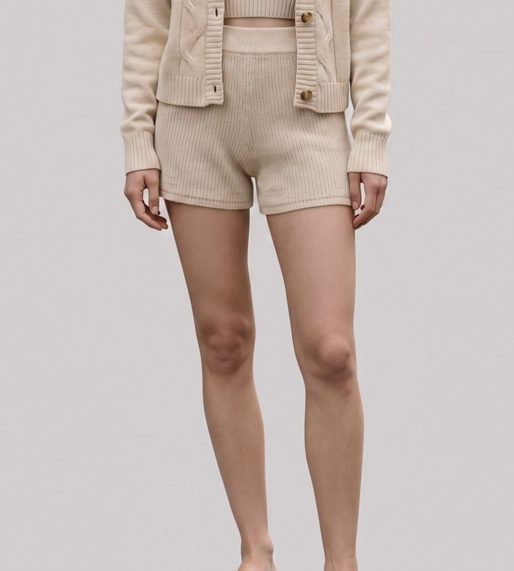 Sweater comfy short
