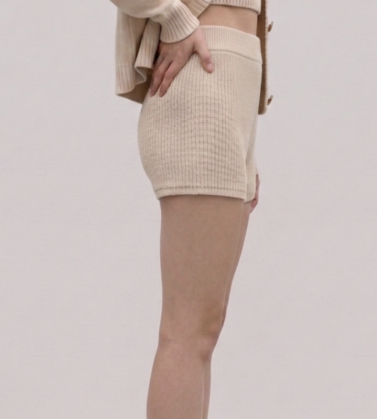 Sweater comfy short