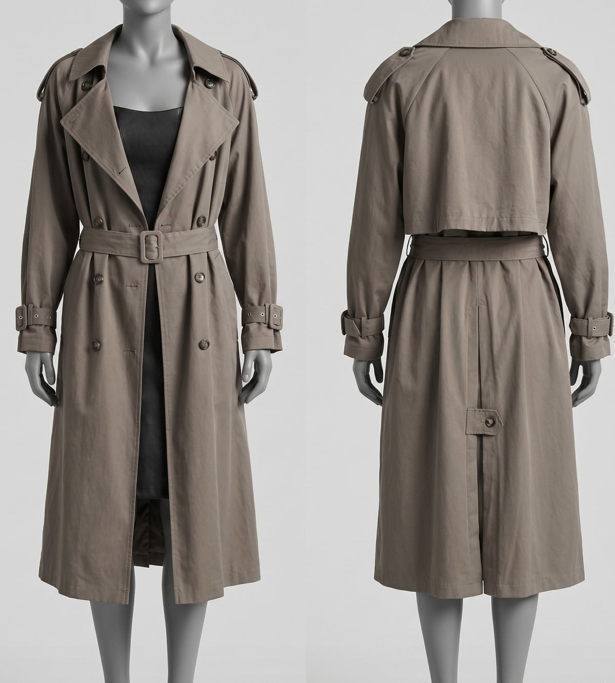 Trench coat