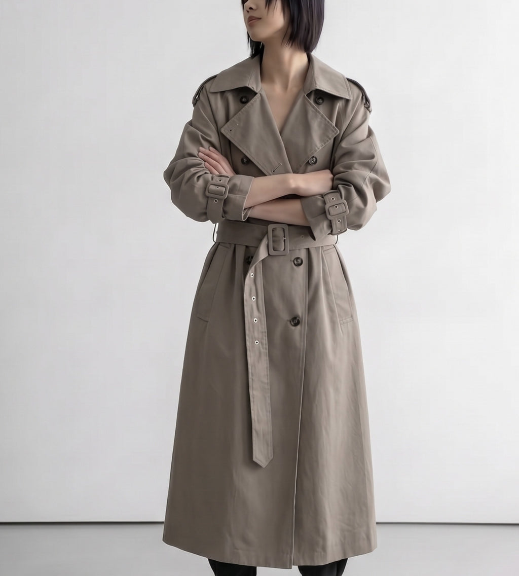 Trench coat