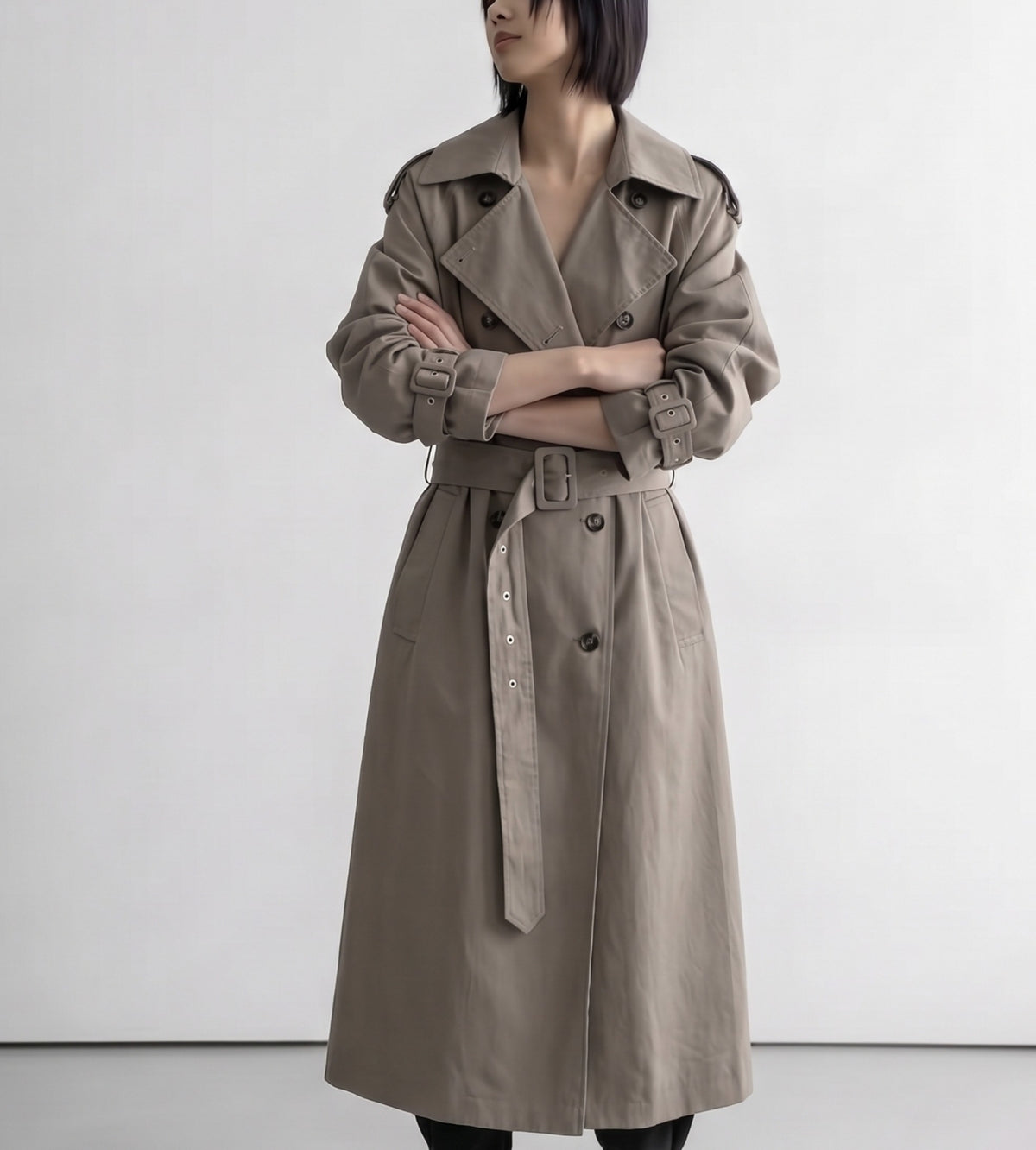 Trench coat