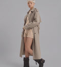 Trench coat